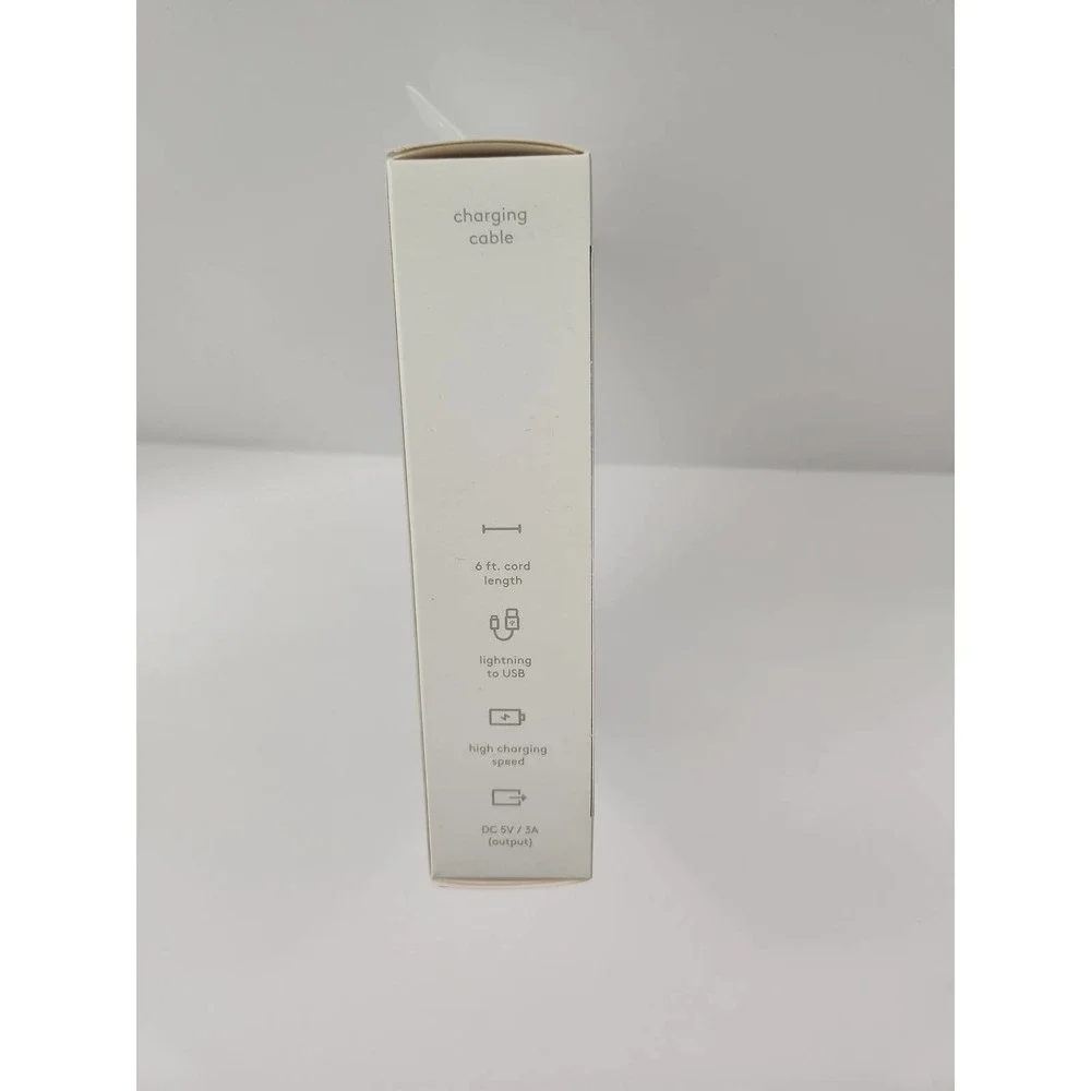 6ft Heyday IPhone | IPad Charger